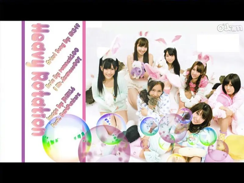 Heavy Rotation